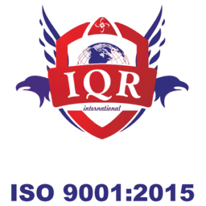 IQR ISO 9001-2015